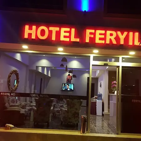 Отель Feryil Avm *