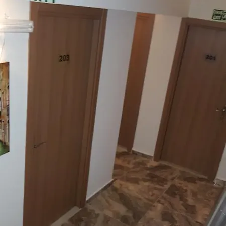 Feryil Avm Отель *