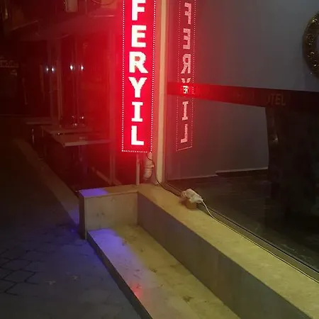 Feryil Avm * Φετιγιέ