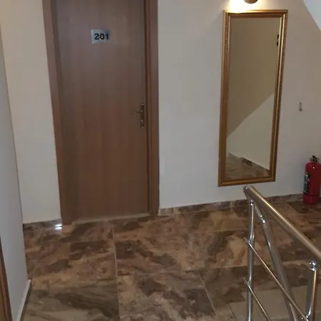 Feryil Avm Отель Фетхие