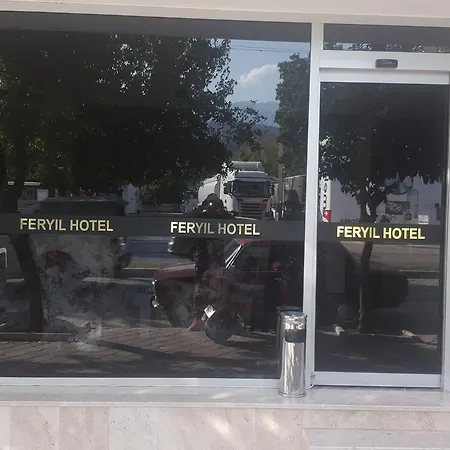 Отель Feryil Avm