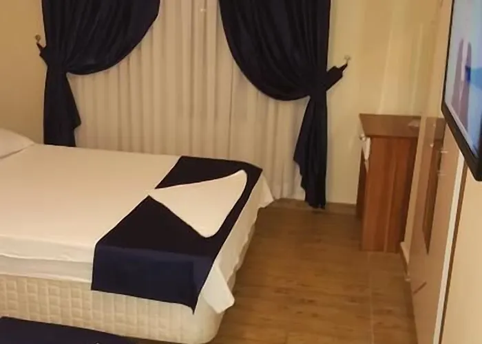 Hotel Feryil Avm Fethiye