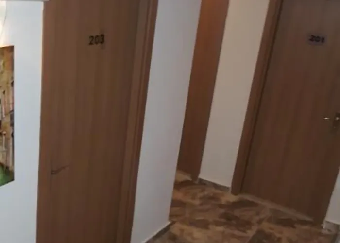 Отель Feryil Avm *