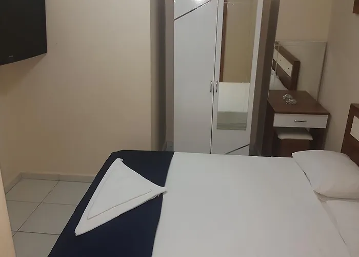 Отель Feryil Avm