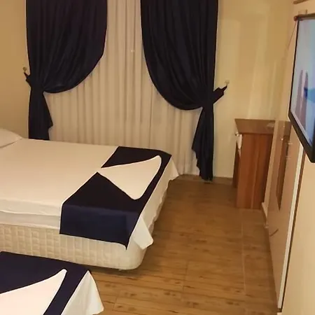 Hotell Feryil Avm Fethiye