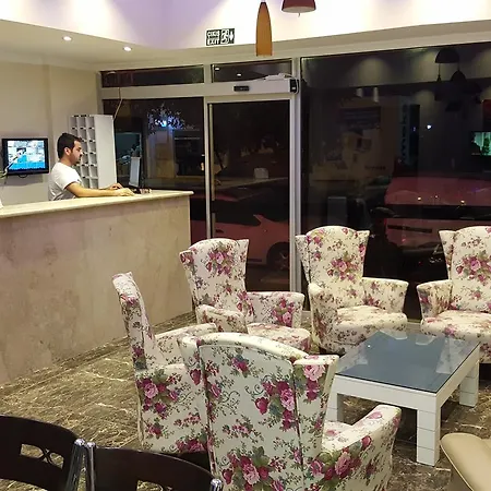 Hotell Feryil Avm Fethiye