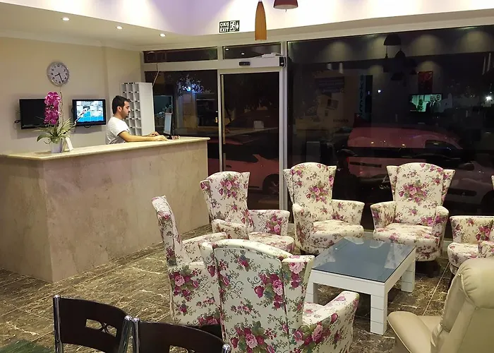 Hotell Feryil Avm Fethiye