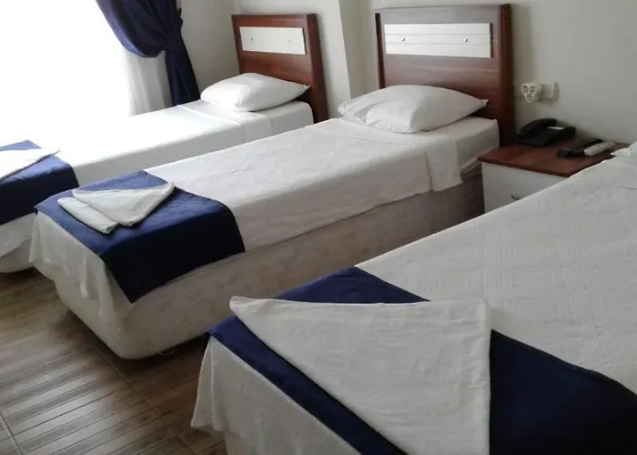 Feryil Avm Hotell Fethiye